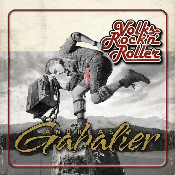Andreas Gabalier - (Vinyl) - VolksRock\'n\'Roller