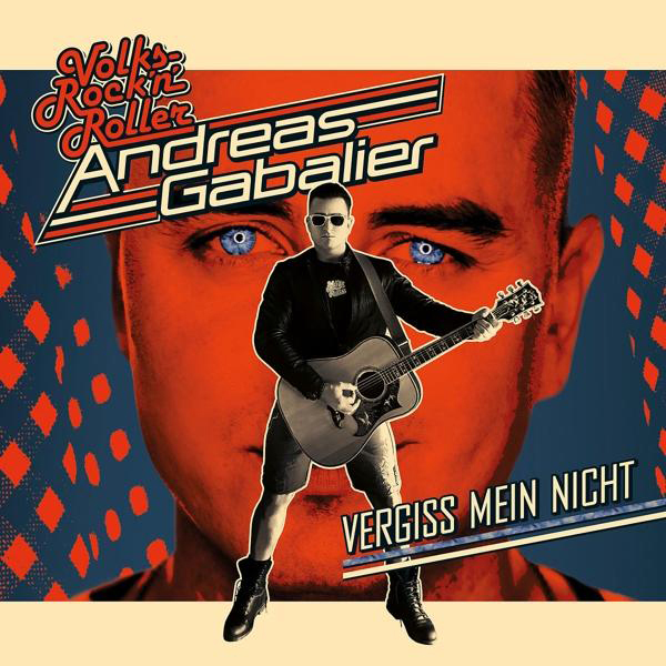 Andreas Gabalier - Vergiss mein (Vinyl) - nicht