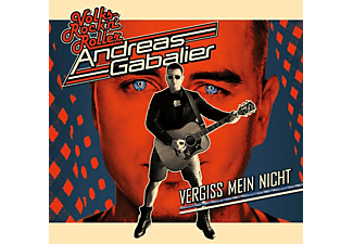 Andreas Gabalier - Vergiss Mein Nicht  - (Vinyl)