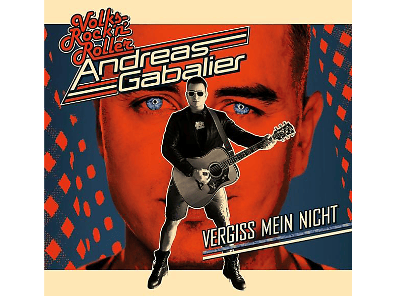 mein Vergiss Andreas Gabalier - (Vinyl) nicht -