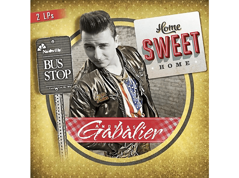 Andreas Gabalier - Home Sweet Home - (Vinyl)