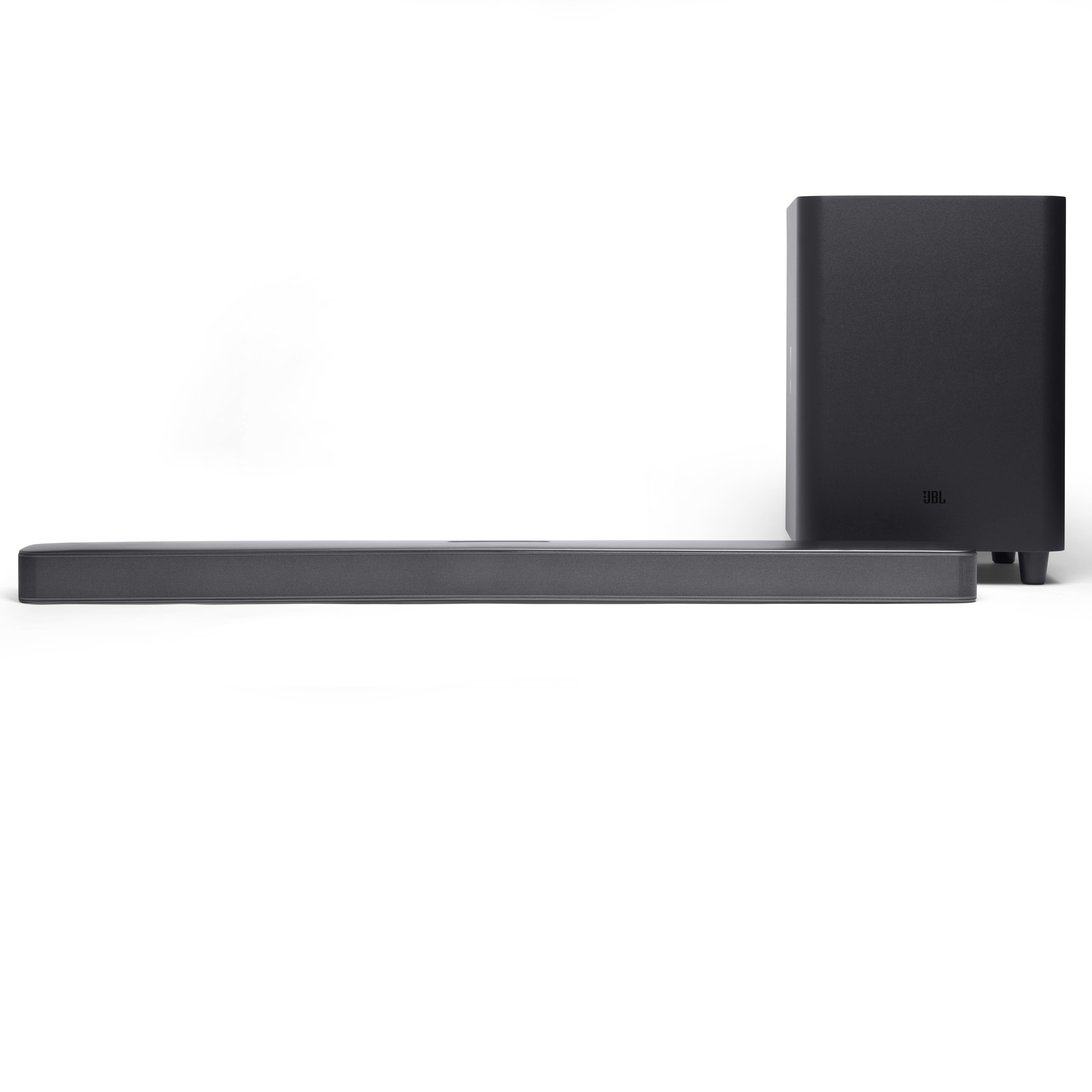JBL Bar 5.1. Surround, Soundbar, Schwarz