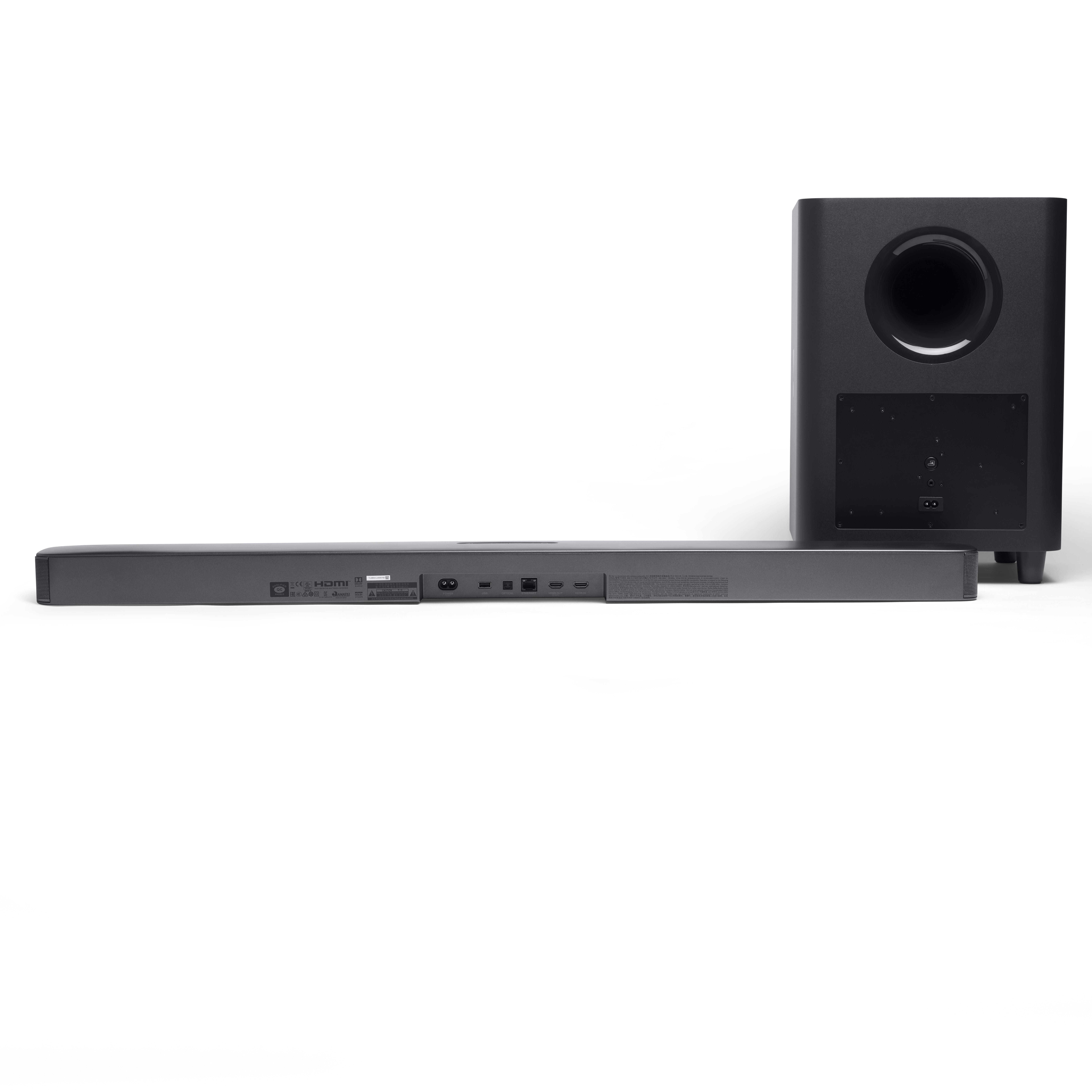 JBL Bar 5.1. Surround, Soundbar, Schwarz