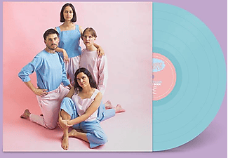Partner Look - By The Book (Baby Blue)  - (Vinyl)