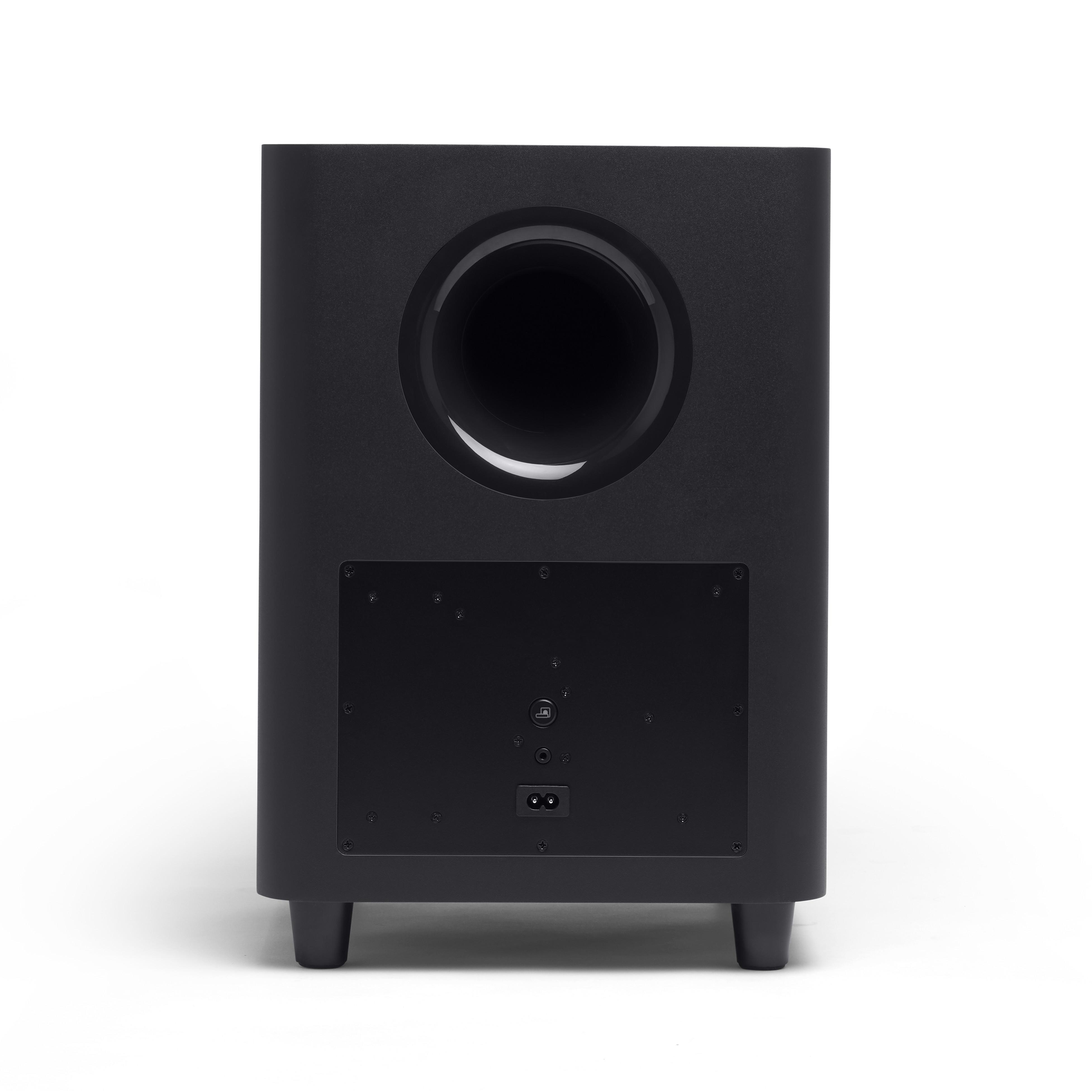 JBL Bar 5.1. Surround, Soundbar, Schwarz