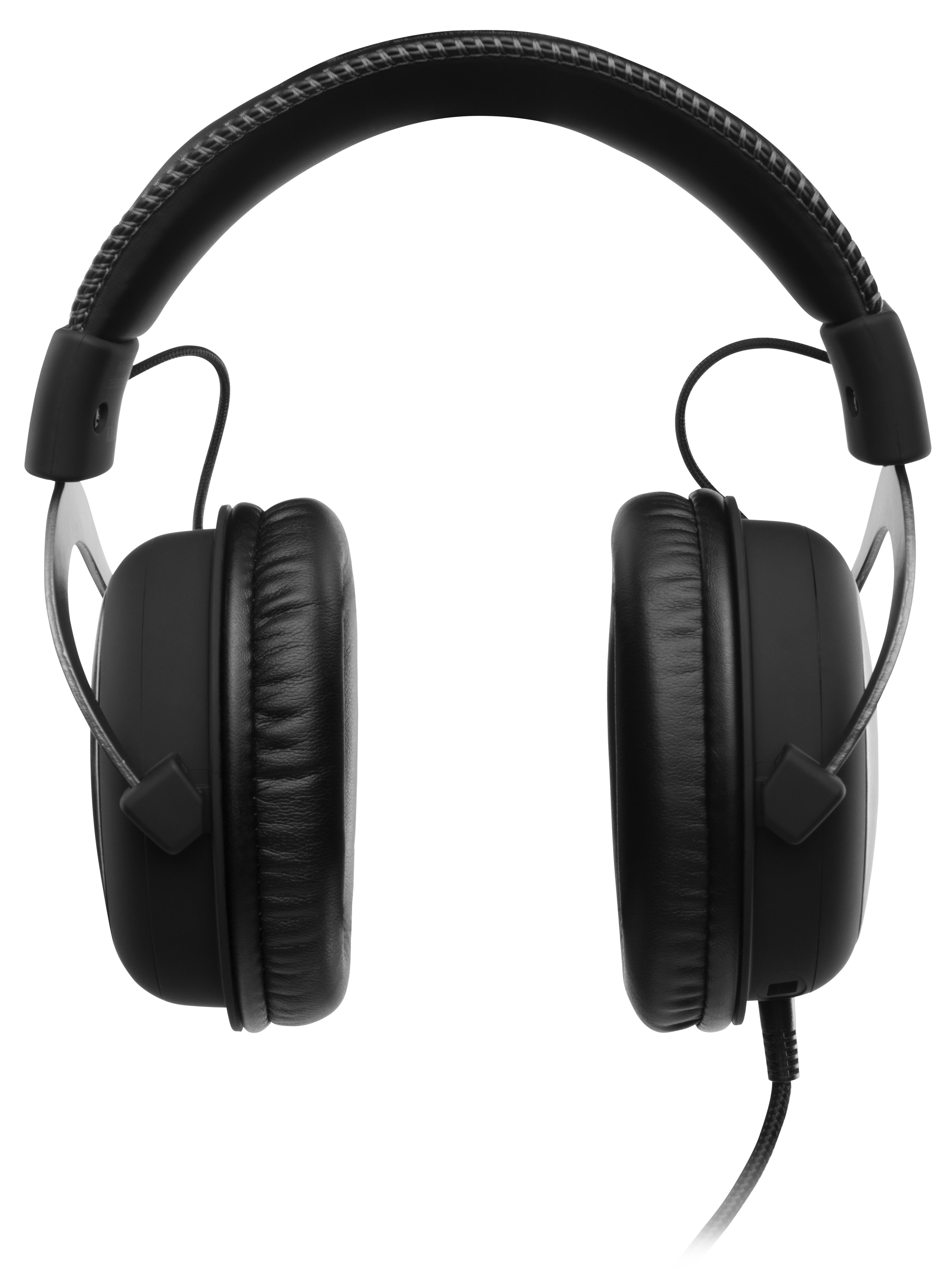 HYPERX Cloud II, Over-ear Gaming Gun Metal Headset