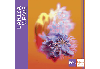 Lariza - Weave-Jazzthing Next Generation Vol.91  - (CD)