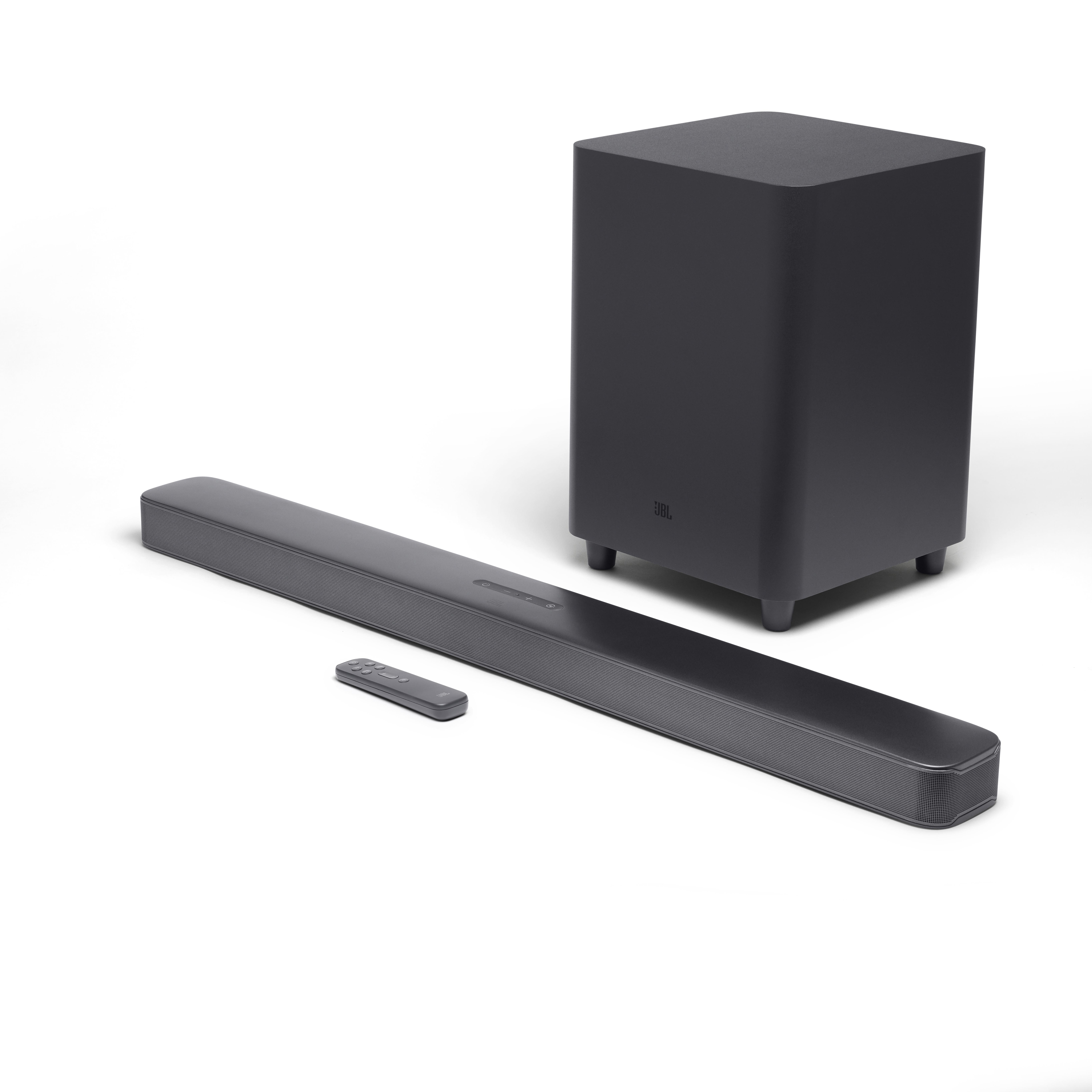JBL Bar 5.1. Surround, Soundbar, Schwarz