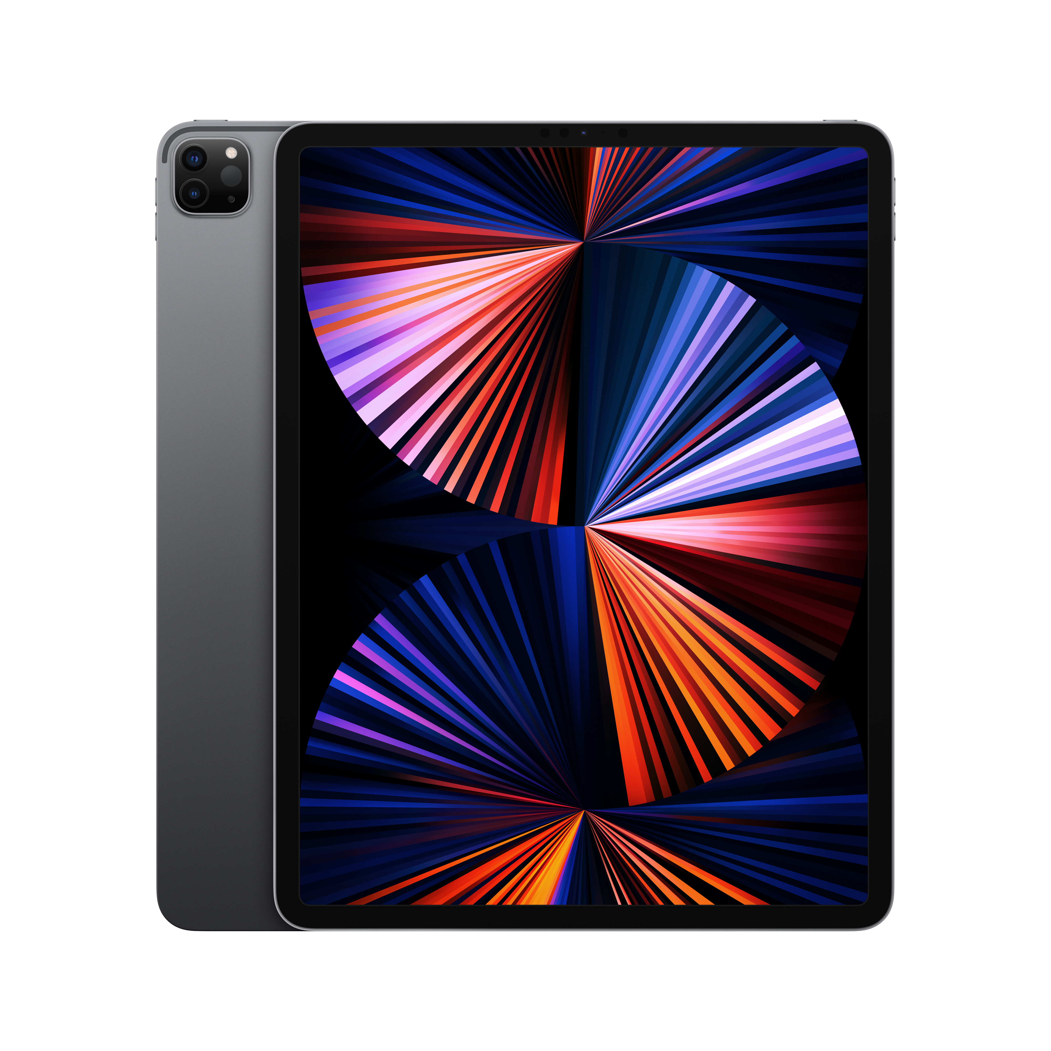APPLE 5. Nesil iPad Pro 12.9 inç Wi‑Fi 512GB Uzay Grisi MHNK3TU/A