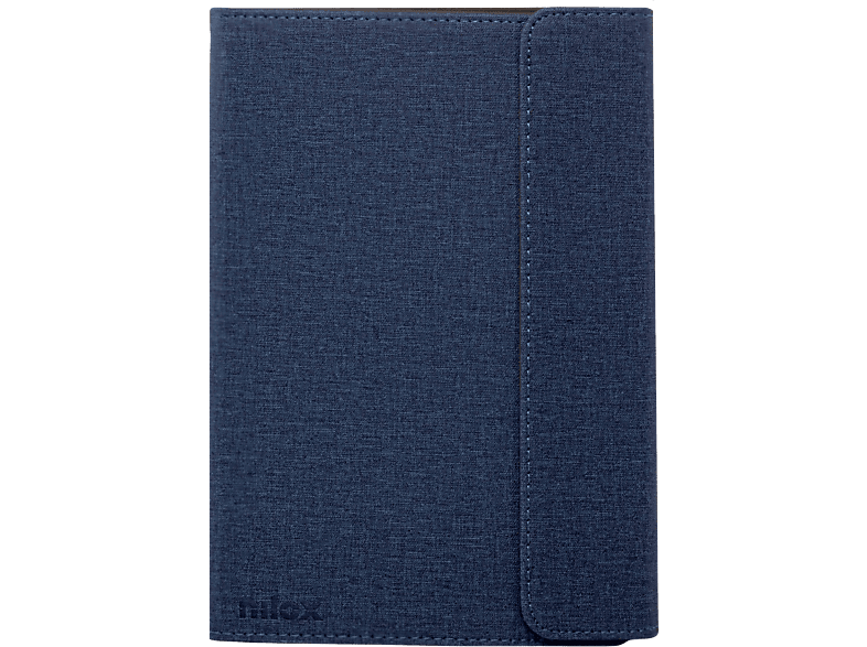 Funda tablet - Nilox Universal, Para de 9.7" a 10.5", Tapa libro, Azul