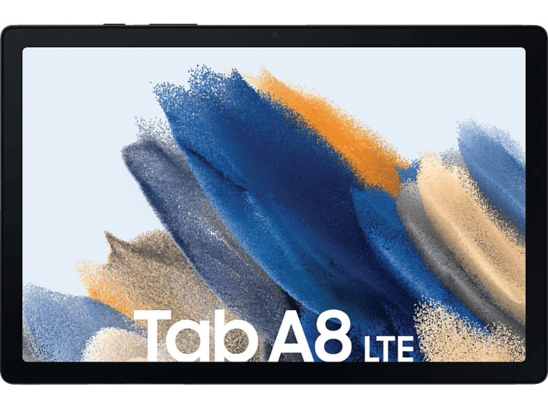 SAMSUNG GALAXY TAB A8 LTE, Tablet, 32 GB, 10,5 Zoll, Dark Gray Tablet ...