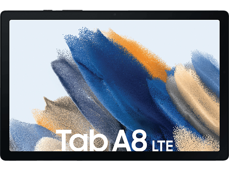 SAMSUNG GALAXY TAB A8 LTE, Dark Gray Tablet, 32 GB, 10,5 Zoll