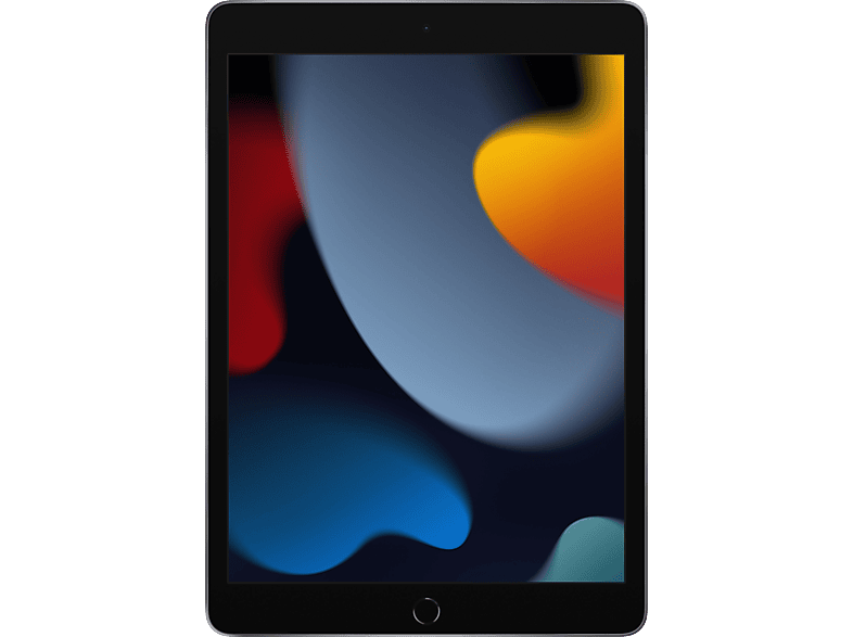 Apple 9. Nesil Ipad Wi-Fi Cl 64Gb Tablet Uzay Grisi Mk473Tu/A - 1
