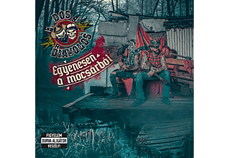 Dos Diavolos - Egyenesen a mocsárból (CD)
