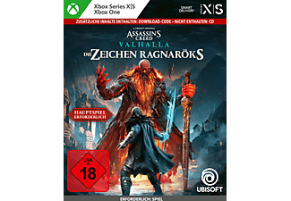 Assassin's Creed Valhalla: Die Zeichen Ragnaröks - [Xbox One & Xbox Series X|S]