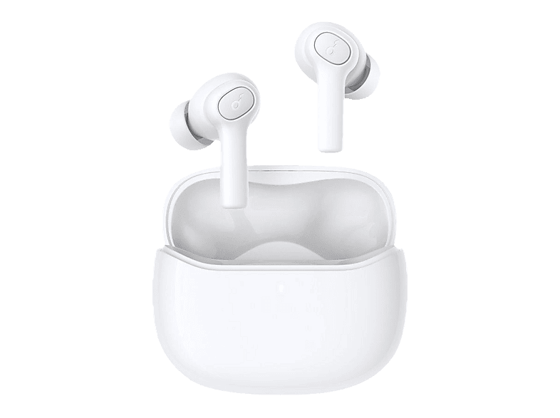 ANKER Soundcore R100, In-ear Kopfhörer Bluetooth Weiß | SATURN