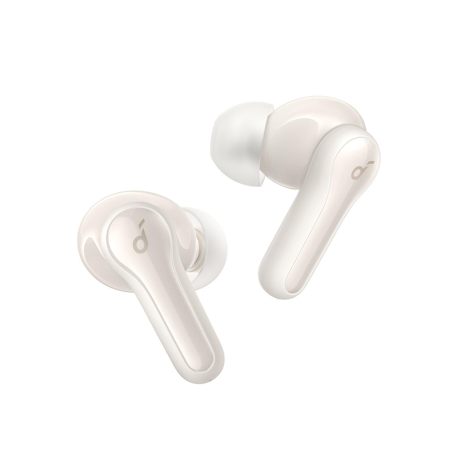 SOUNDCORE BY ANKER Soundcore Life NOTE E, In-ear Kopfhörer Bluetooth Weiß