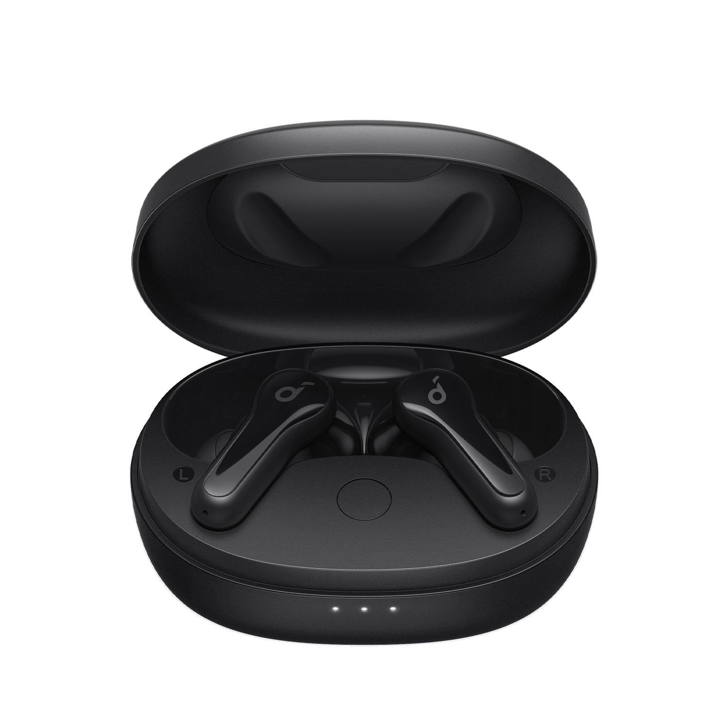 SOUNDCORE BY ANKER Soundcore Life NOTE E, In-ear Kopfhörer Bluetooth Schwarz