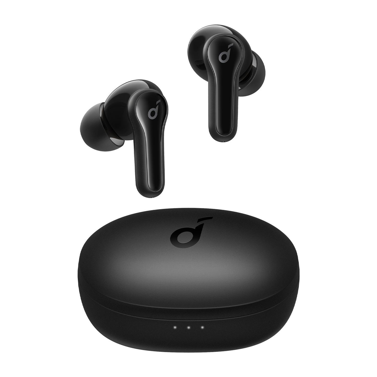 SOUNDCORE BY ANKER Soundcore Life NOTE E, In-ear Kopfhörer Bluetooth Schwarz