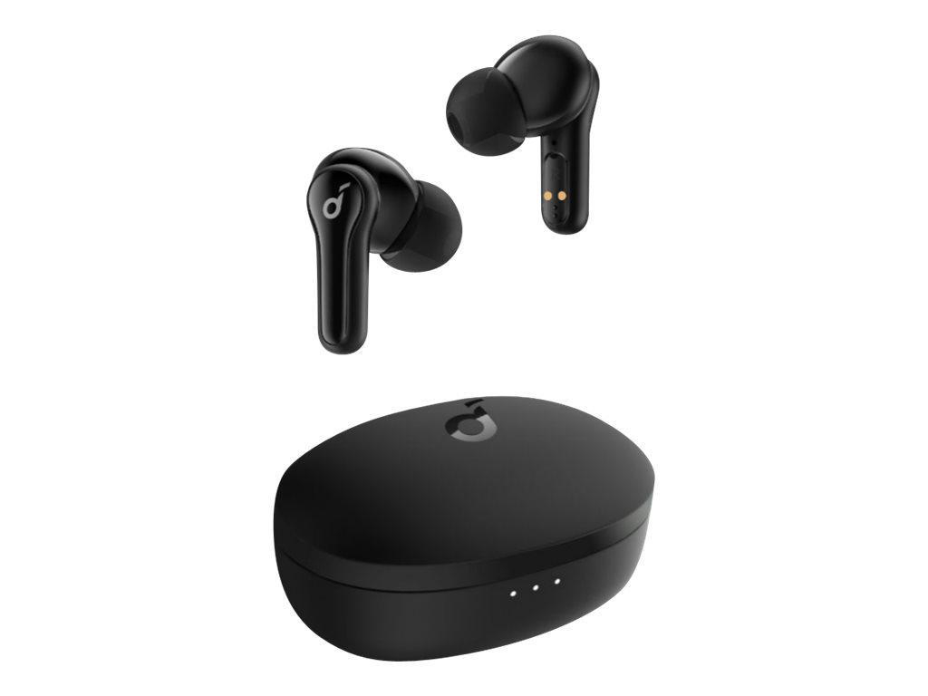 SOUNDCORE BY ANKER Soundcore Life NOTE E, In-ear Kopfhörer Bluetooth Schwarz