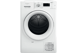 WHIRLPOOL Séchoir pompe à chaleur A++ (FFT M11 82)