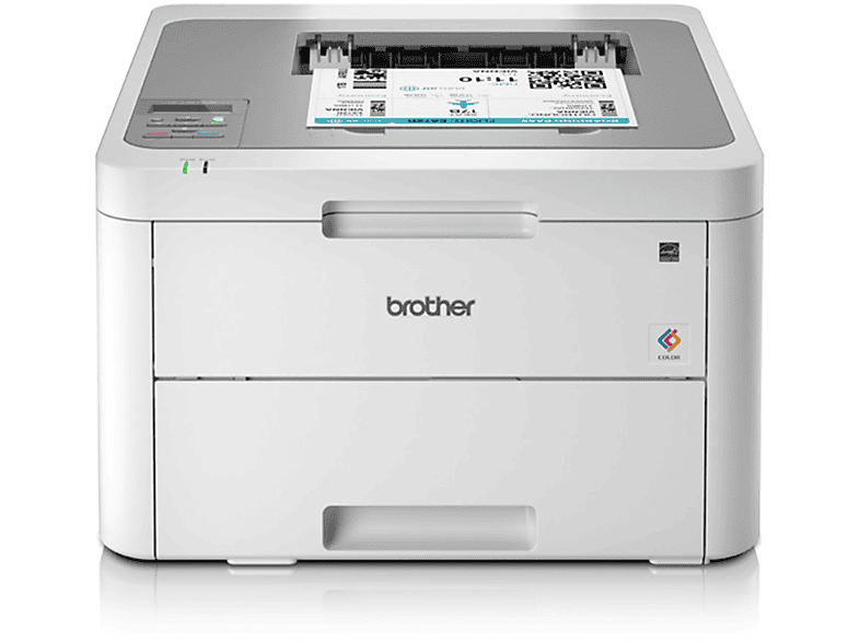 Stampante laser BROTHER HLL3210CW a colori