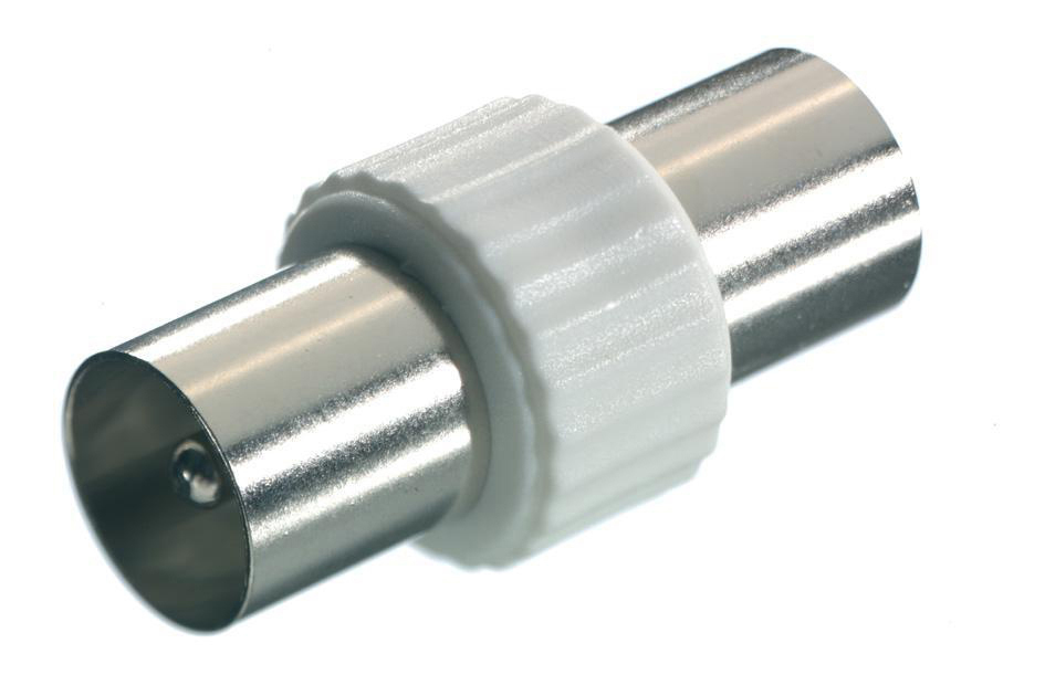 VIVANCO Koaxial Doppelstecker Antennenkabel