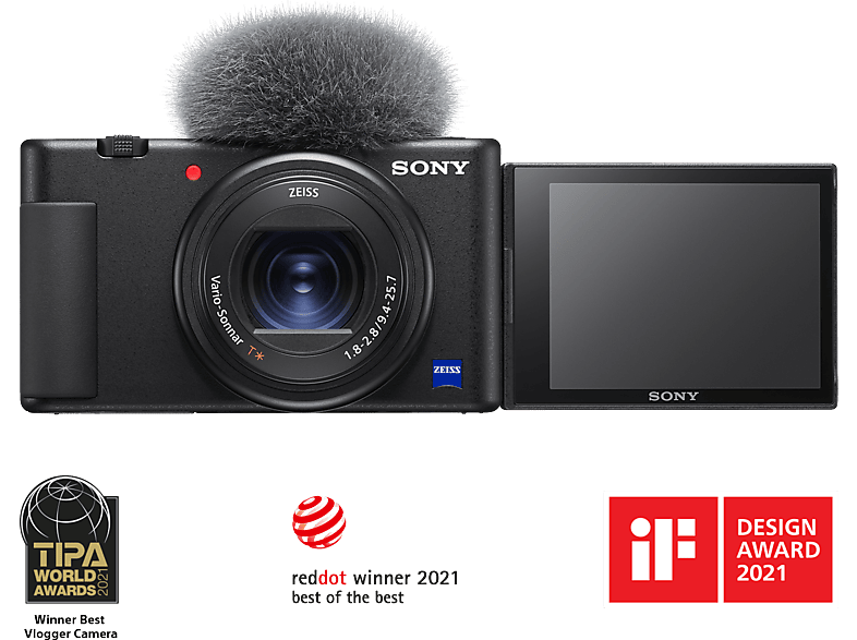 SONY ZV-1 Vlog kamera