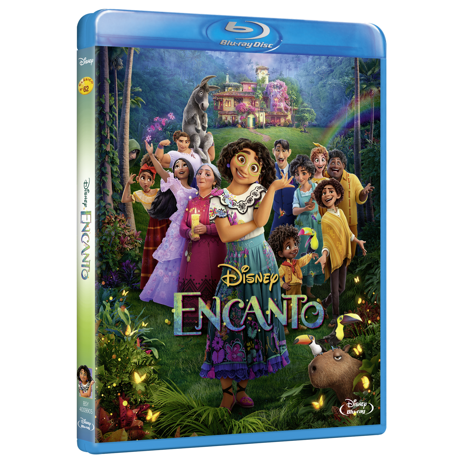 Encanto - Blu-ray