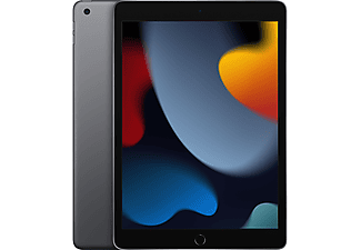 APPLE MK2K3TU/A 9. Nesil iPad Wi-Fi 64GB Tablet Uzay Grisi_1