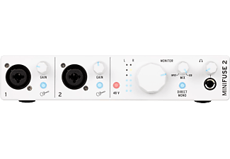 ARTURIA MiniFuse 2 - Interfaccia audio (Bianco)