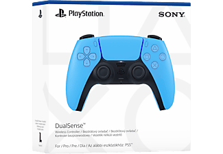 SONY PlayStation 5 DualSense vezeték nélküli kontroller (Starlight Blue)