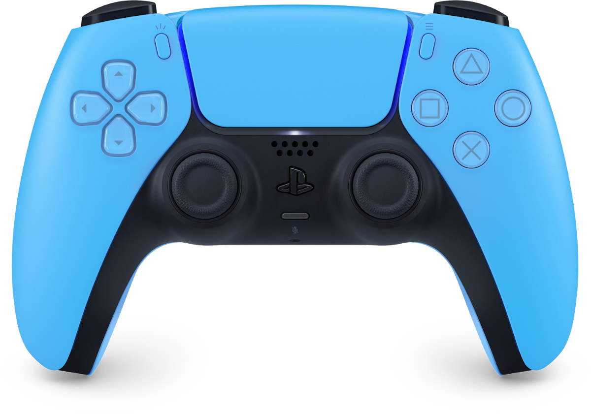 SONY PlayStation 5 DualSense vezeték nélküli kontroller (Starlight Blue)