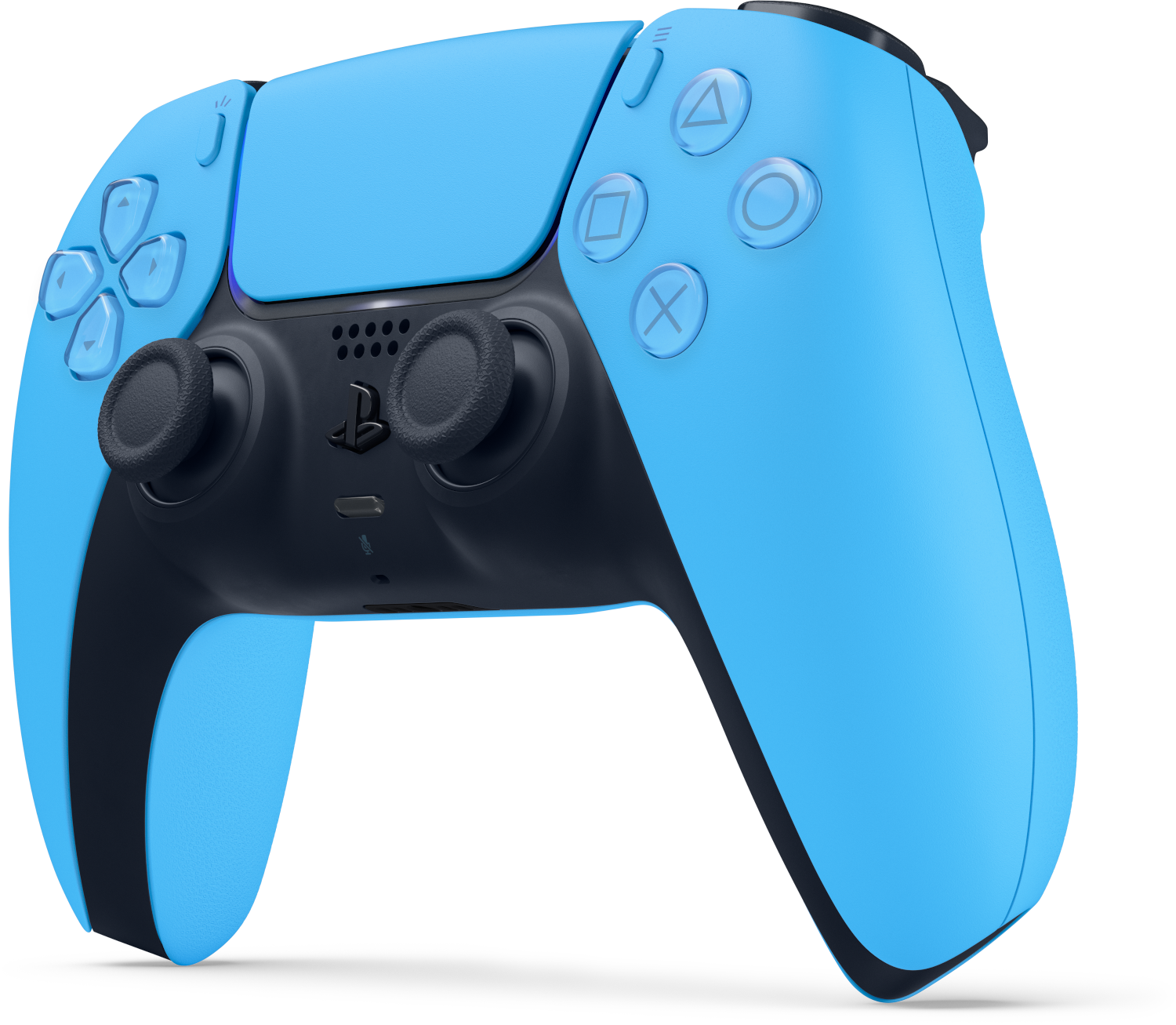 SONY PlayStation 5 DualSense vezeték nélküli kontroller (Starlight Blue)