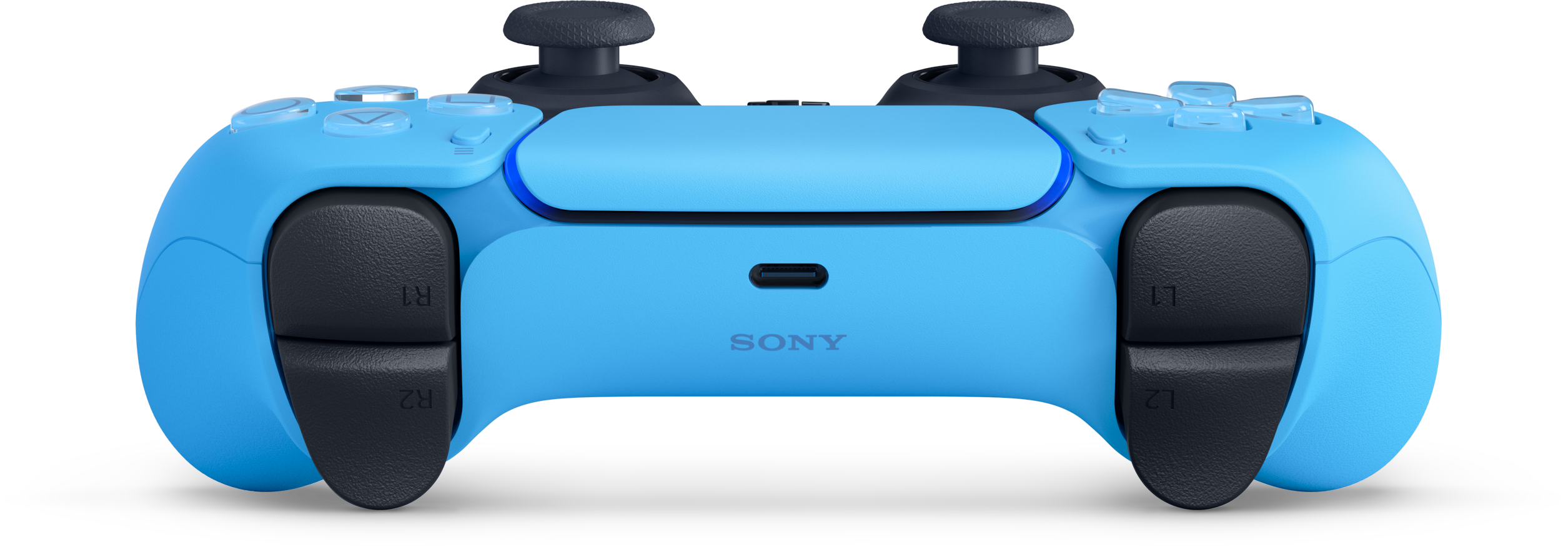 SONY PlayStation 5 DualSense vezeték nélküli kontroller (Starlight Blue)