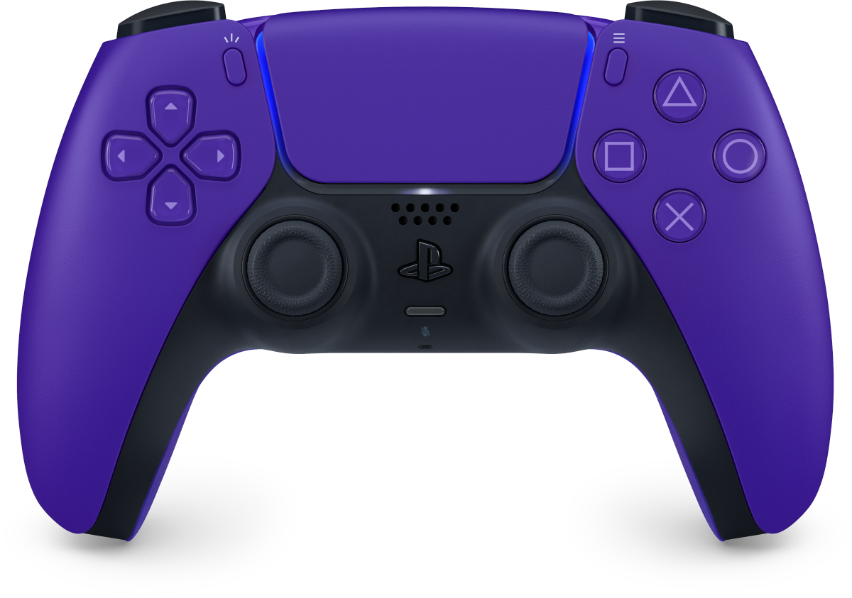 SONY PlayStation 5 DualSense vezeték nélküli kontroller (Galactic Purple)