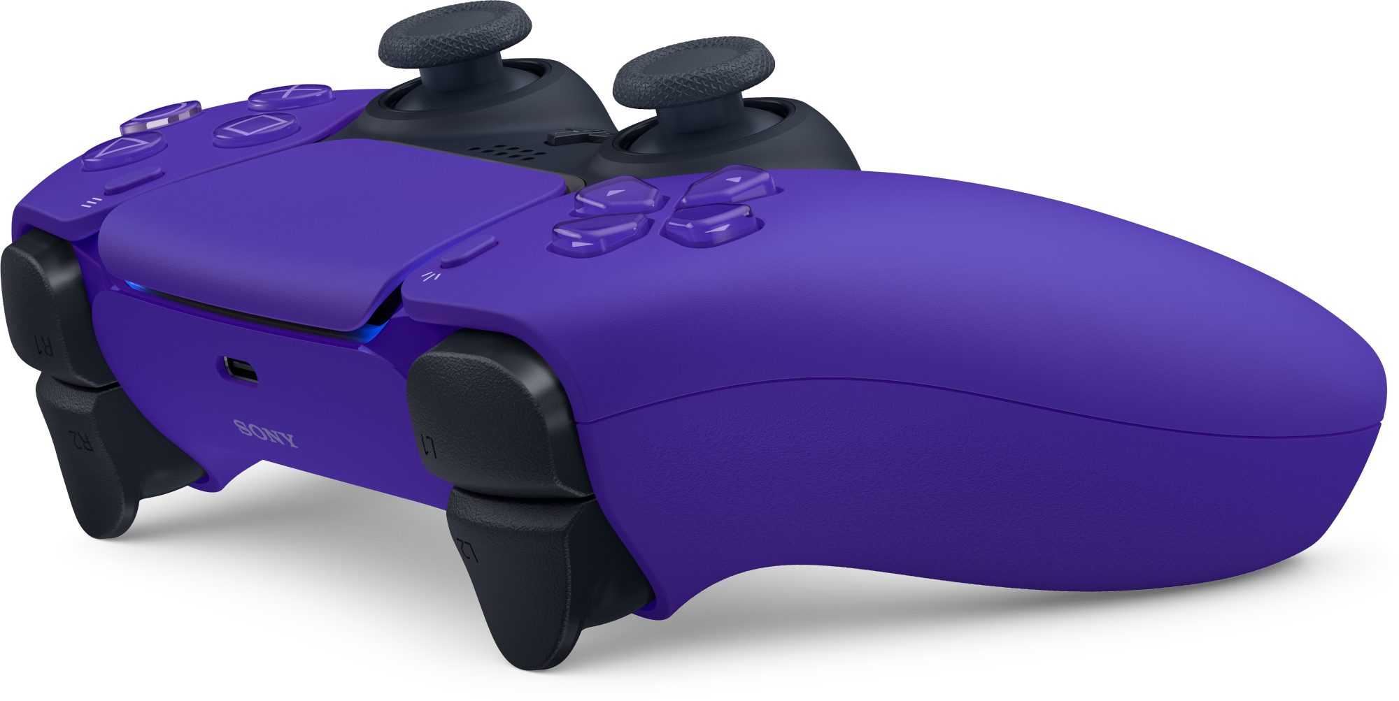 SONY PlayStation 5 DualSense vezeték nélküli kontroller (Galactic Purple)