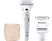 BRAUN Silk-épil 9 Flex 9002 - epilatori (Bianco / Oro)
