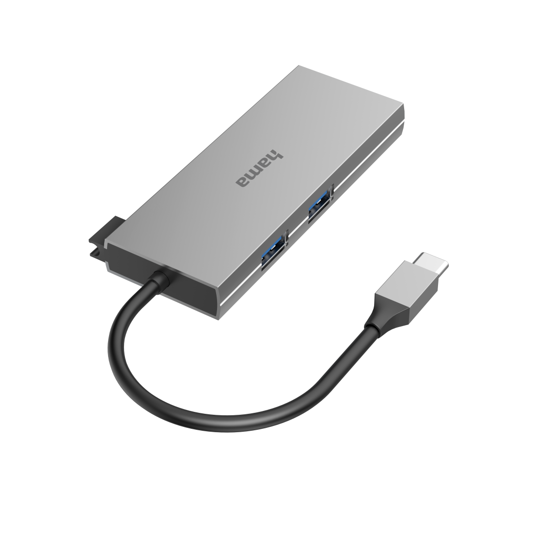 Hama Usb-c-hub Met 6 Poorten