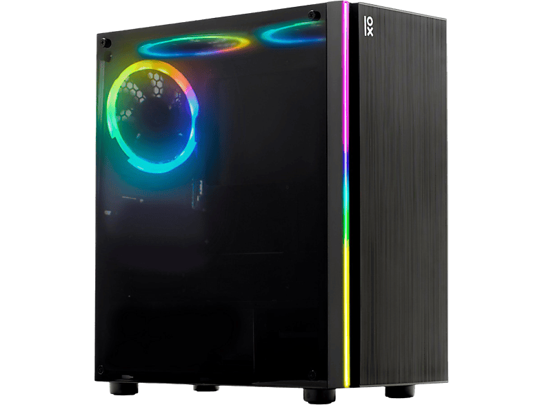 PC gaming | PC Clon IOX Gaming PB800