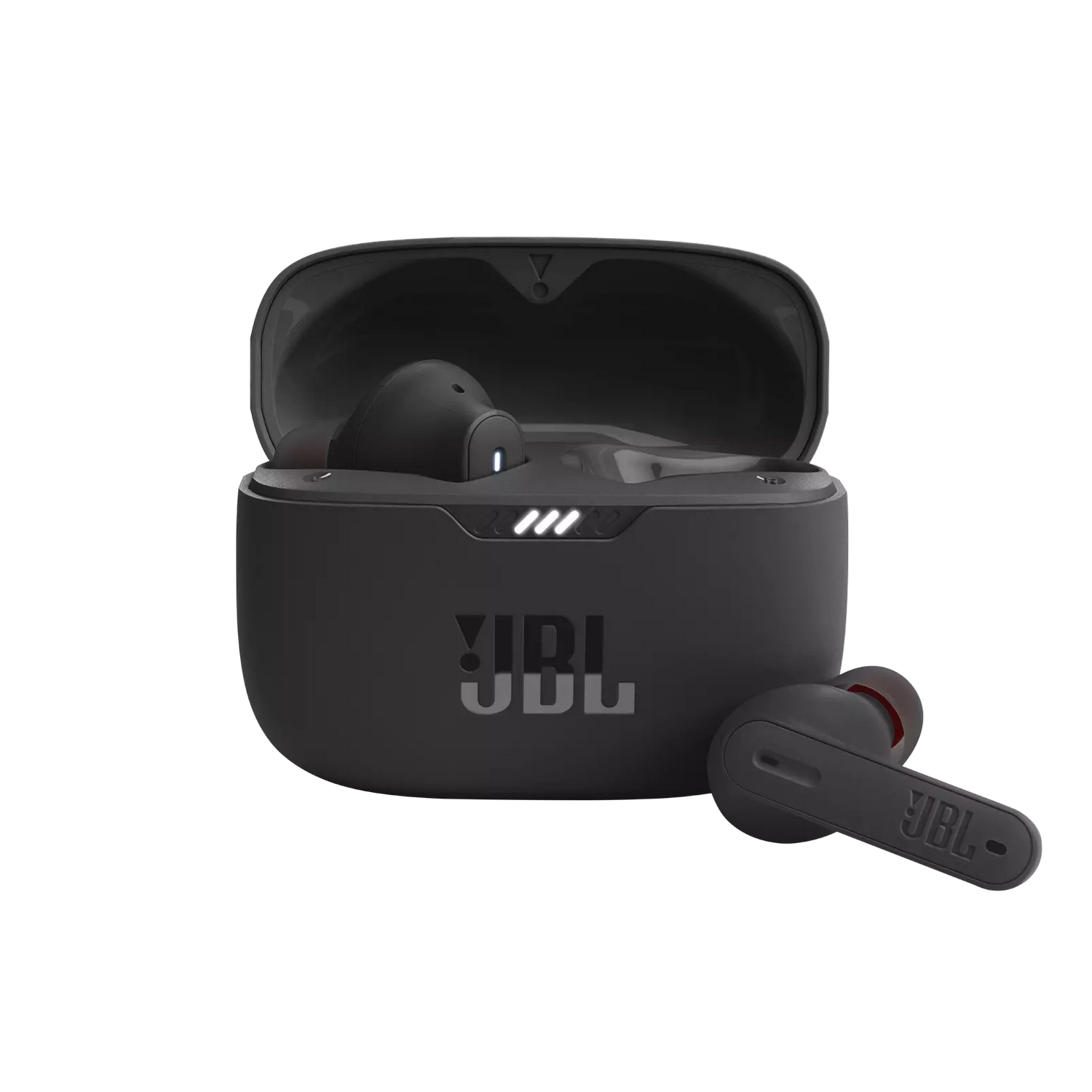 Auriculares True Wireless - JBL Tune 230NC TWS, True Wireless, Cancelación de ruido, 40h, Negro + Estuche de carga