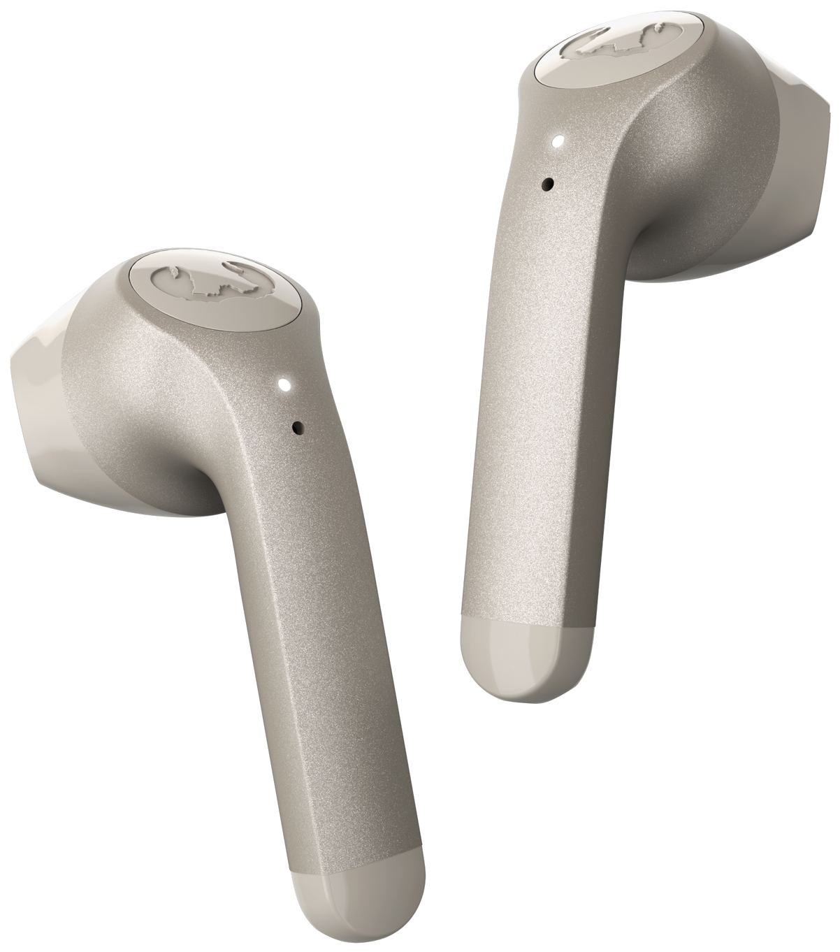 FRESH N REBEL Draadloze oortjes Twins 3 Silky Sand (3TW2003SS) In-ear Draadloze oortjes Grijs