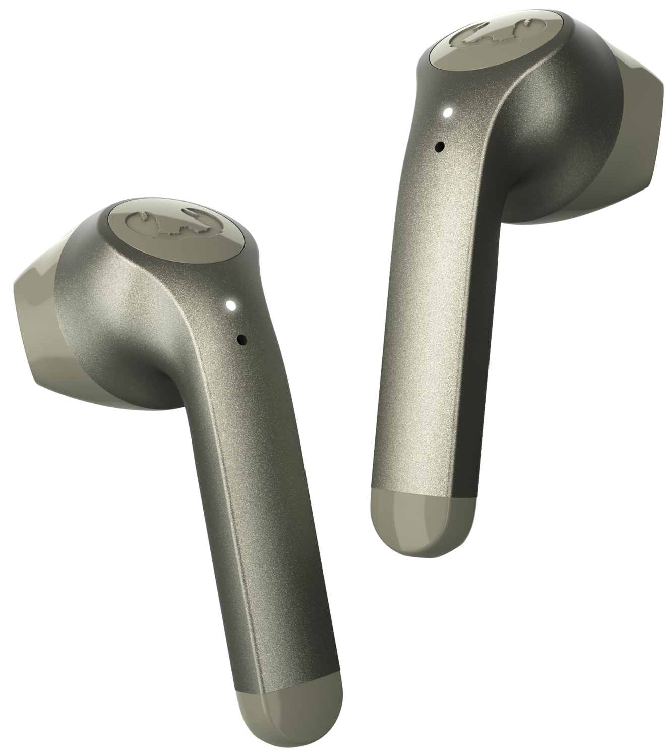 FRESH N REBEL Écouteurs sans fil Twins 3 Dried Green (3TW2003DG) In-ear Oreillettes sans fil Vert