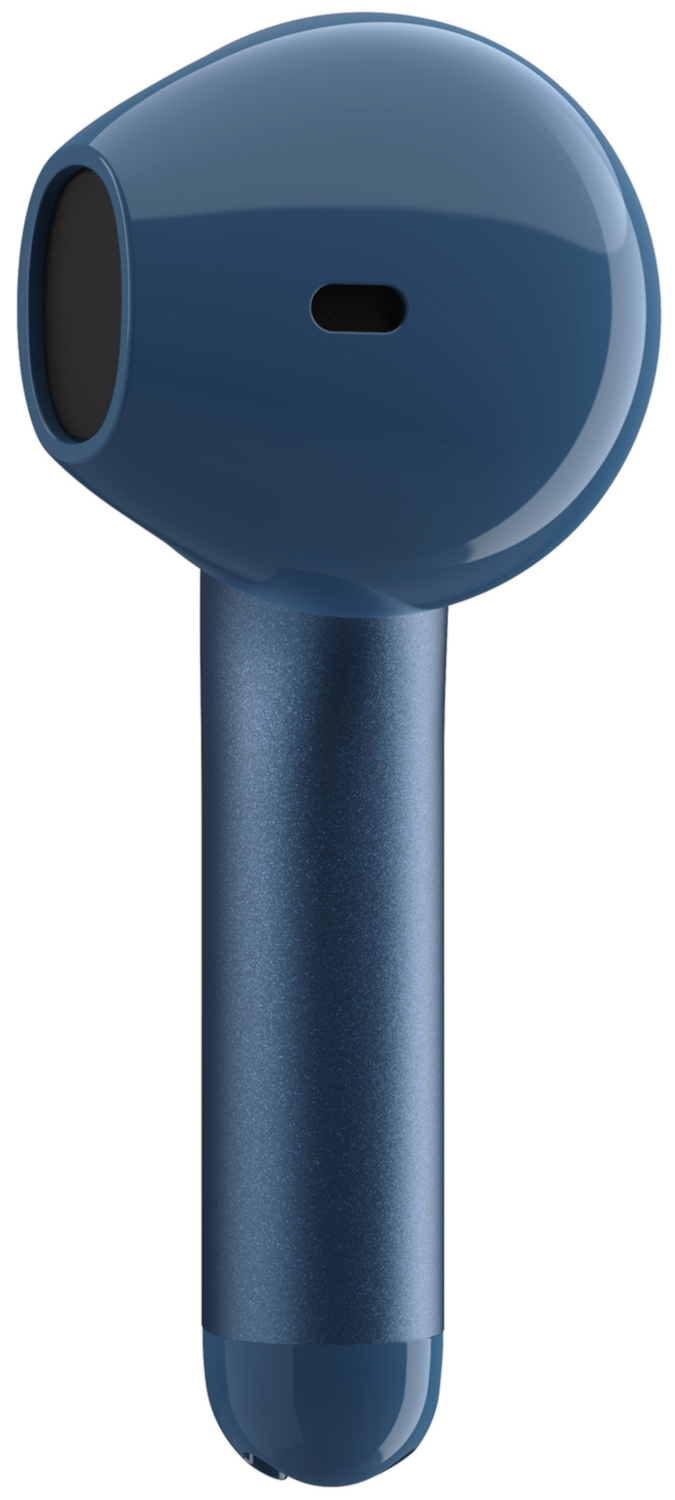 FRESH N REBEL Écouteurs sans fil Twins 3 Steel Blue (3TW2003SB) In-ear Oreillettes sans fil Bleu
