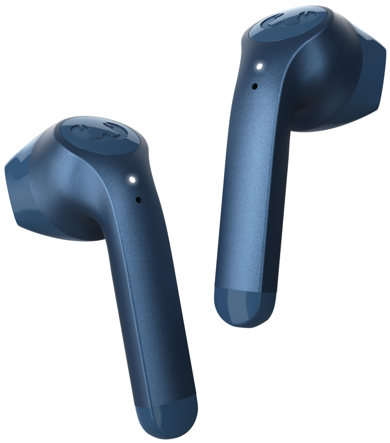 FRESH N REBEL Écouteurs sans fil Twins 3 Steel Blue (3TW2003SB) In-ear Oreillettes sans fil Bleu