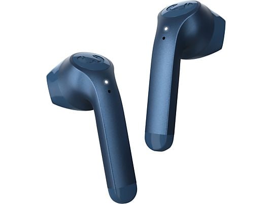 FRESH N REBEL Écouteurs sans fil Twins 3 Steel Blue (3TW2003SB)
