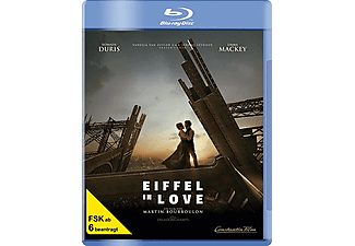 Eiffel in Love Blu-ray