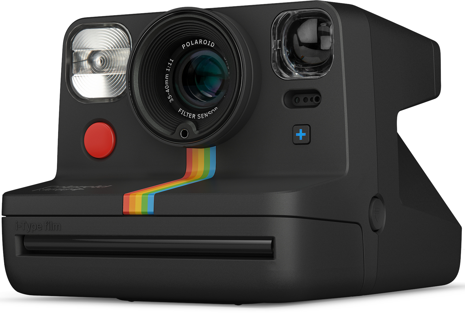 POLAROID Instant camera Now+ Zwart (9061)