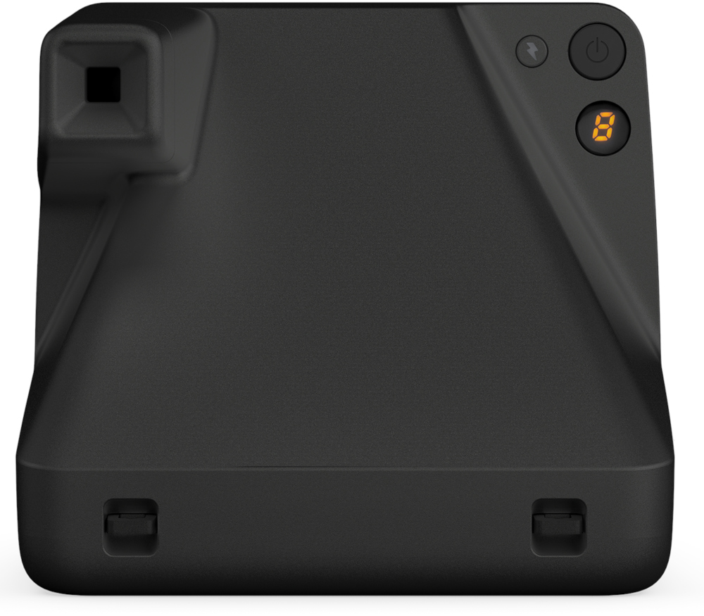 POLAROID Instant camera Now+ Zwart (9061)