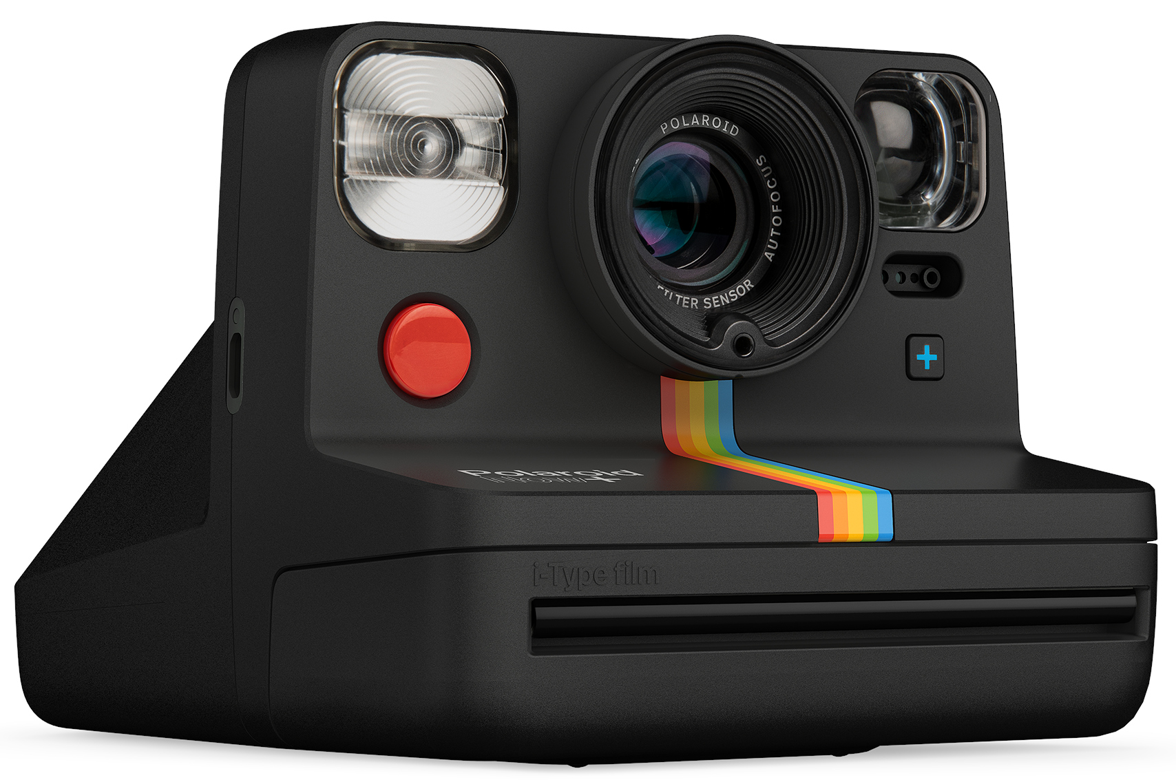 POLAROID Instant camera Now+ Zwart (9061)